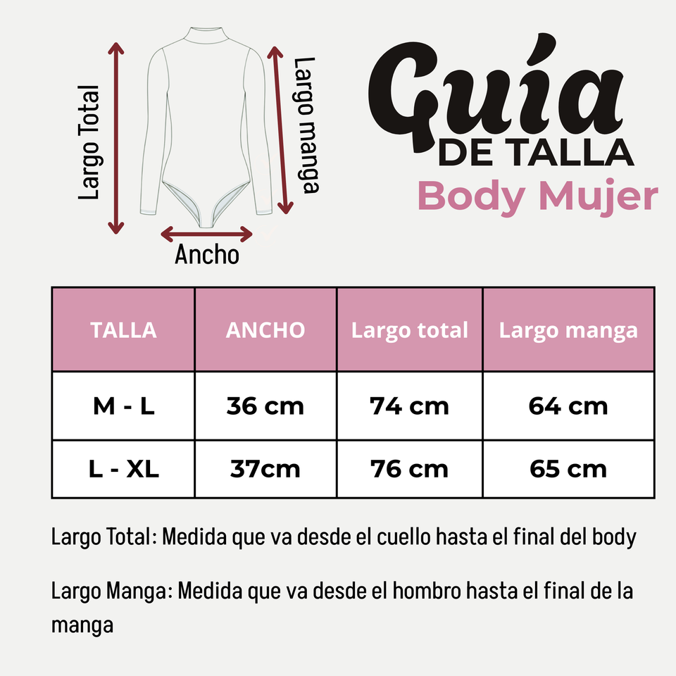 Pack 3 Body Manga Larga Con Encaje Bambú Mujer Colores Surtidos