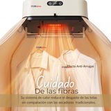 Secadora Ropa Portátil Compacto Eléctrico Bajo Consumo  900W - 1000W