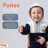 Conjunto Buzo Polerón 2 Piezas Bebé Niño Tedmimak Adorable Child