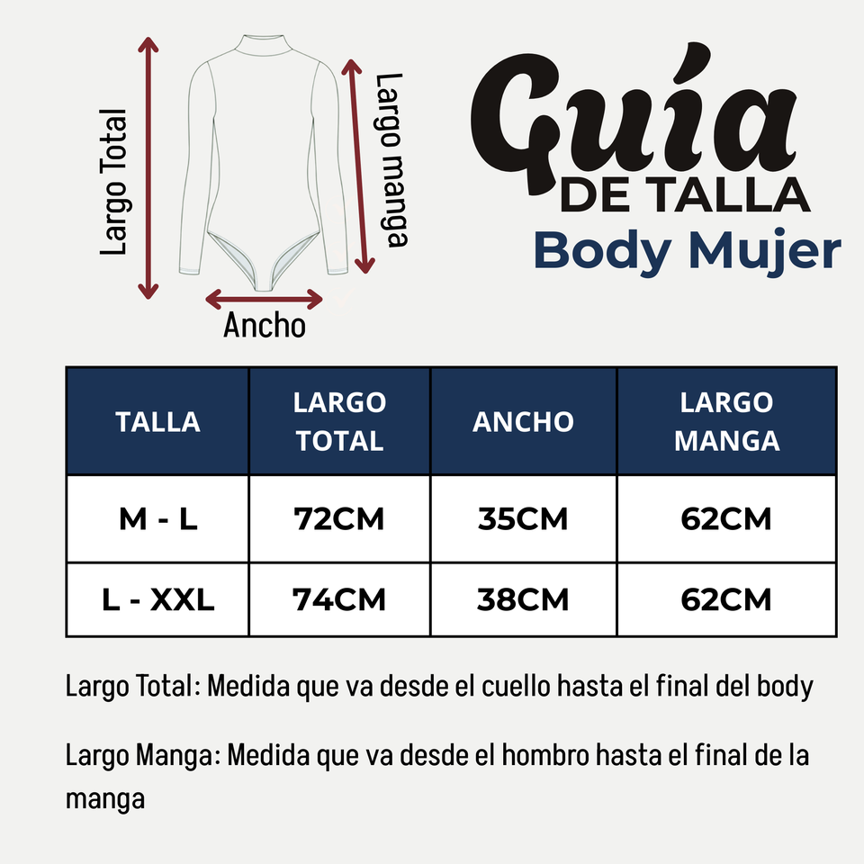 Pack 6 Bodys Cuello Redondo Manga Larga Con Encaje Bambú Mujer Colores Surtidos