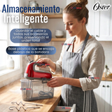 Batidora De Mano Oster® 7 Velocidades + Función Turbo FPSTHM360R