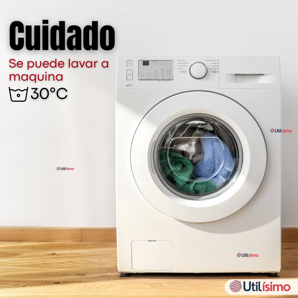 Calza Acanalada Cotelé Polar Con Chiporro Térmica Mujer Elásticada Aquamarine