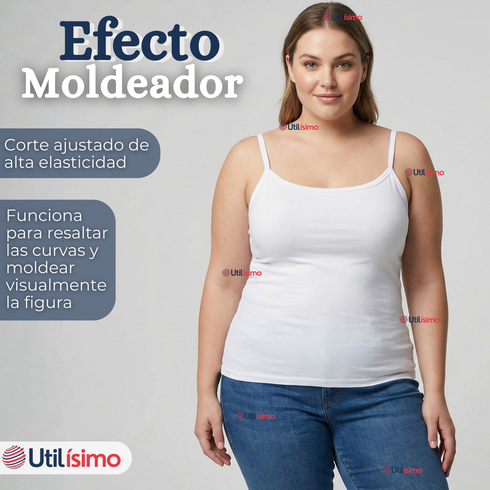 Pack 3 Camisetas Poleras Pabilo Básica Lisa Transpirable Mujer Colores Surtidos