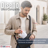 Fundas Cubre Calzado Impermeables Aislante Lluvia Blanco Hombre 1 Par