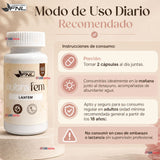 Nutrafem Probiofem 60 caps Equilibrio Microbiota Femenina Fnl