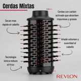 One Step Secador Alisador Voluminizador Revlon 1200W Plus +