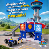 Pista de Juego Paw Patrol Estacion de Rescate con Vehículo y Figura