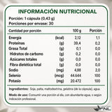 Movcledine FNL 30 Capsulas sin Sabor