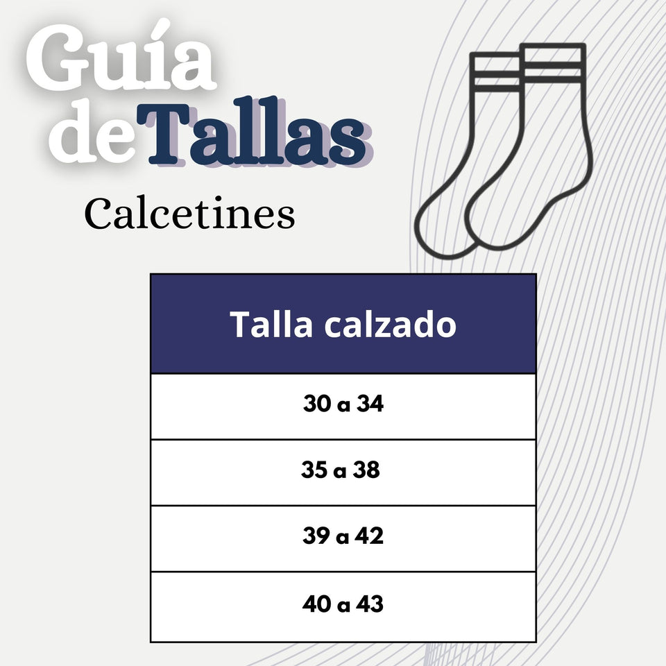 Pack 6 Calcetínes Escolares Corto Acrilico Gris Niño Juvenil