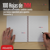 Pack 10 Cuadernos Universitarios SpiderMan 100 Hojas Proarte Diseño Surtido