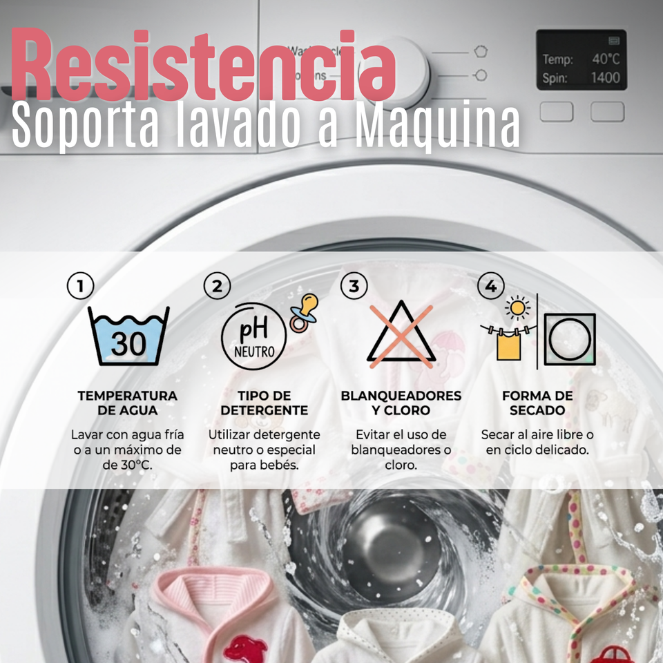 Bata de Baño Niña Toalla 100% Algodón Cobertura Completa Estampados Surtidos