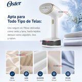 Plancha Vaporizador de prendas de mano plegable Oster GCSTFS200