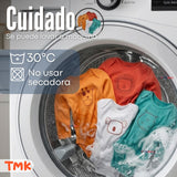 Pack 4 Bodys Manga Larga 100% Algodón Tedmimak Sweet Nature Bebé Niño