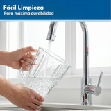 Licuadora Oster® de 10 velocidades blanca