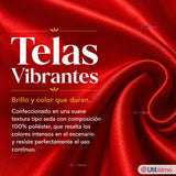 Pack 3 Trajes Nortinos Niña 3 piezas Rojos Baile Típico Fiestas Patrias