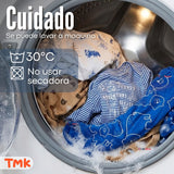 Pack 4 Bodys Manga Larga 100% Algodón Tedmimak Sweet Nature Bebé Niño