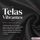 Traje Nortino Niña 3 piezas Negro Baile Típico Fiestas Patrias