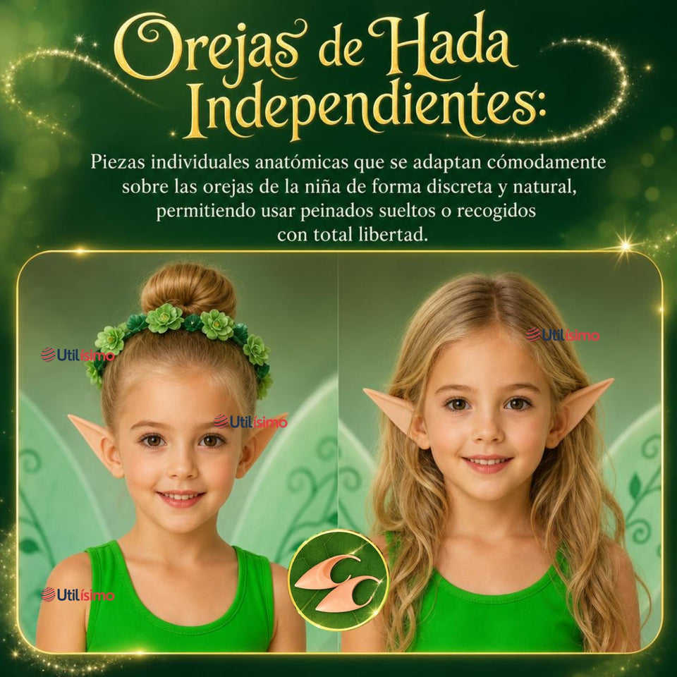 Disfraz Infantil Tinkerbell Campanita Niña Cuento De Hadas