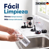 Licuadora Personal Blender Thomas Th-300pb 600 Ml Con accesorios