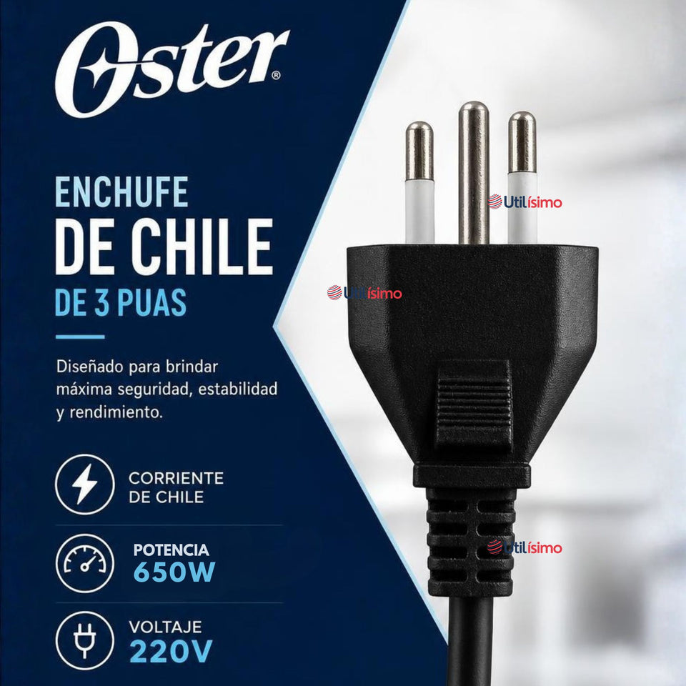 Cafetera de goteo Oster® de 5 tazas, con filtro reutilizable, Negro, BVSTDCS51B