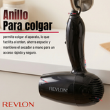 Kit Secador De Viaje Con Bolso Revlon 800W Negro