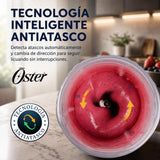 Oster Licuadora Portátil, GoMAX, 590 ml de Capacidad, para Smoothies, Azul, BLSTGFP-MH20-000