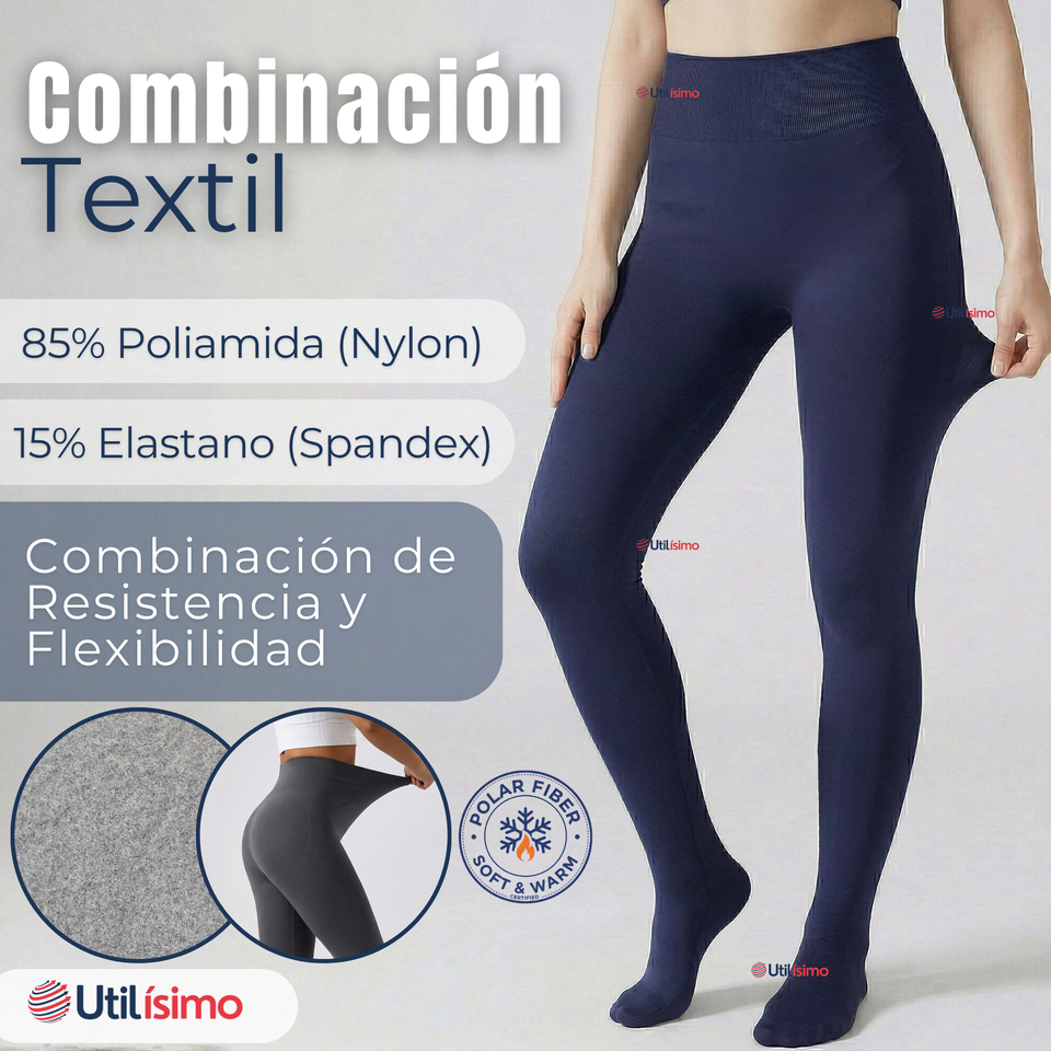 Ballerina Primera Capa Mujer Polar Colores Surtidos Elasticada Térmica