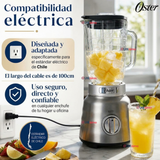Licuadora Osterizer® MAX Con Vaso De Vidrio 1,75L BLSTPBRGR