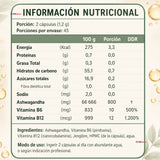 African Root 90 Cápsulas FNL Suplemento Alimentario