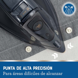 Plancha de vapor inalámbrica Oster® 2 en 1 con suela de cerámica GCSTCC5000