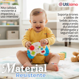Control Mando Interactivo Música Y luces Juguete Colores Surtidos Bebé Niño Niña