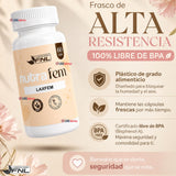 Nutrafem Probiofem 60 caps Equilibrio Microbiota Femenina Fnl