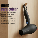 Secador De Cabello Revlon Smooth Brilliance 1875W Negro