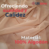 Pack 3 Pantys Primera Capa Ballerina Color Piel Para Niñas Fiestas Patrias