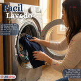 Polerón Escolar Polar Con Capucha Niño Unisex Azul 5 a 12 años