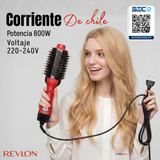 Cepillo Secador Alisador One Step Revlon 800W Edición Especial