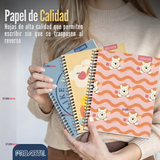 Pack 10 Cuadernos Universitarios Winnie Pooh 100 Hojas Proarte Diseño Surtido