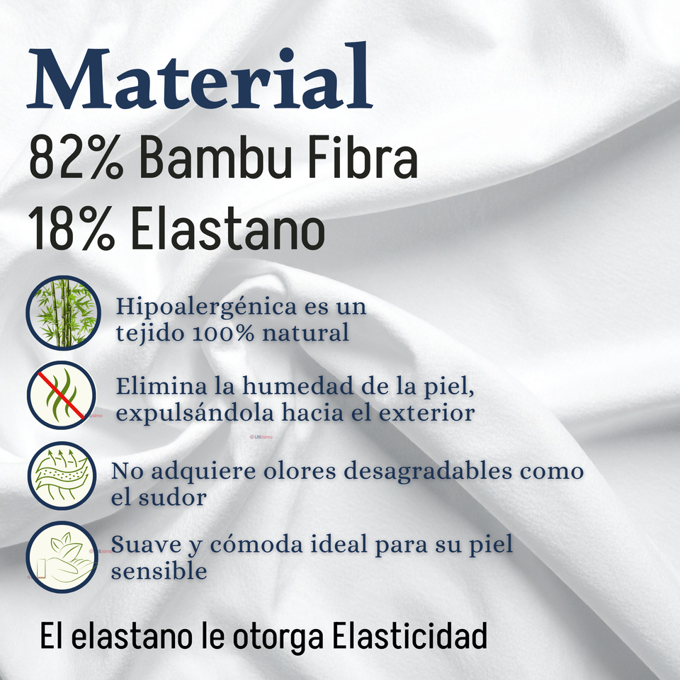 Pack 3 Body Manga Larga Con Encaje Bambú Mujer Colores Surtidos