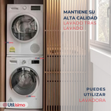 Mochila Bolso Escolar + Lonchera + Estuche 45Cm Niño Tela Oxford Dinosaur