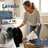 Pack 3 Camisetas Poleras Algodón Básica Cuello Redondo Primera Capa Manga Larga Colores Surtidos Negro Blanco Niña