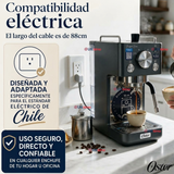 Cafetera Espresso Oster® Perfect Brew Compacta 15 Bares BVSTEM7201-052