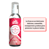 Gel Lubricante Intimo Hipoalergénico 150ml Base Agua Premium