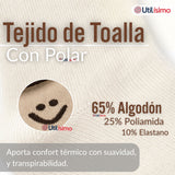 Calcetines Toalla Mujer Polar Surtidos Gruesos 1 Par