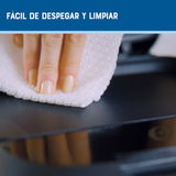 Sandwichera Oster® compacta con platos hondos CKSTSM400