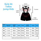 Conjunto de Vestir con Body para Bebé Niño Jump Kids