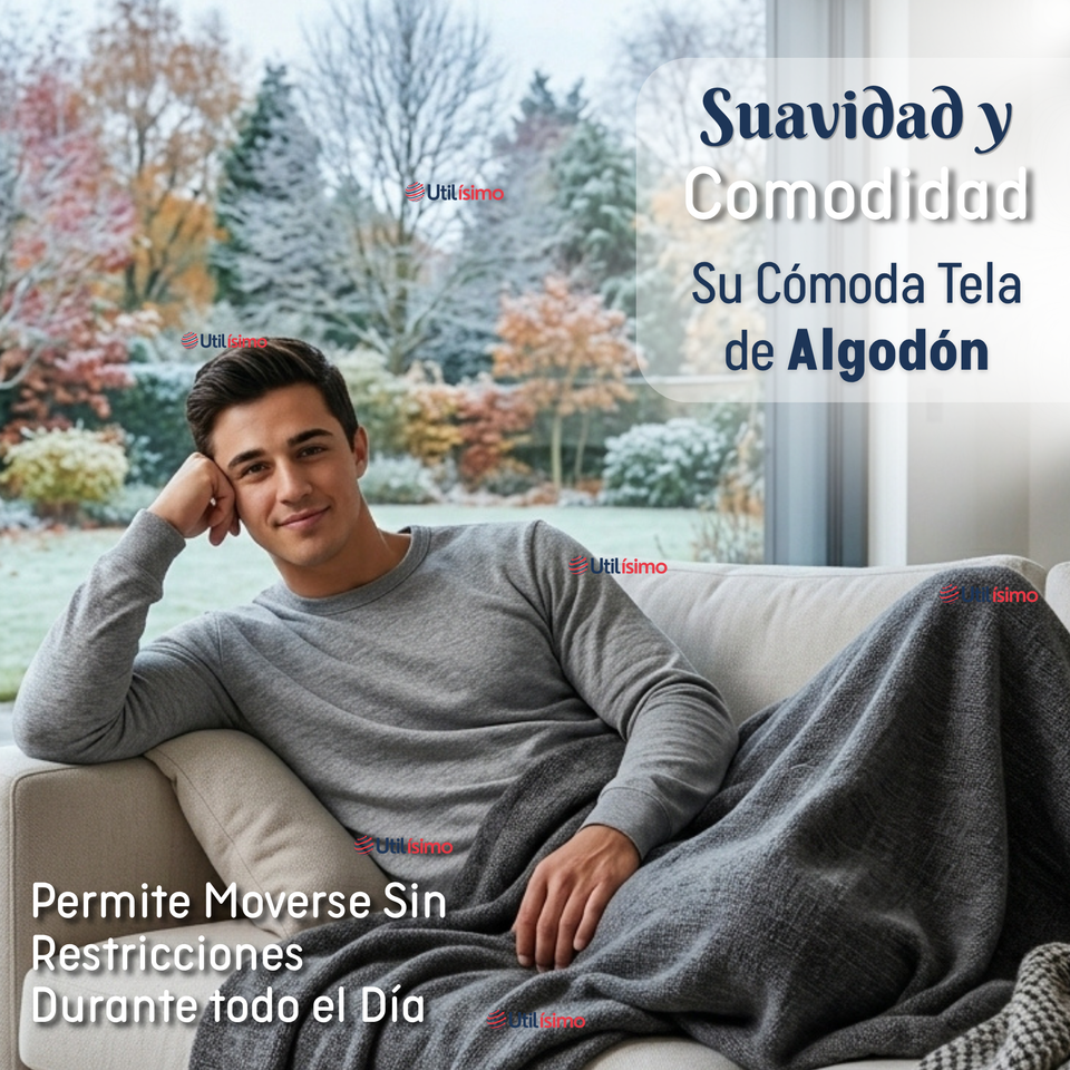 Pack 3 Camisetas Poleras Algodón Primera Capa Manga Larga Hombre Cuello Redondo