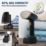 Vaporizador de prendas de mano plegable GCSTFS300