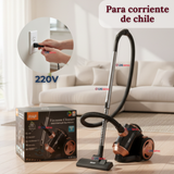 Aspiradora De Arrastre Alta Potencia De Succión 800w Sin Bolsa Ciclónica