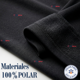Calzoncillo Largo Polar Calza Hombre Invierno Primera Capa