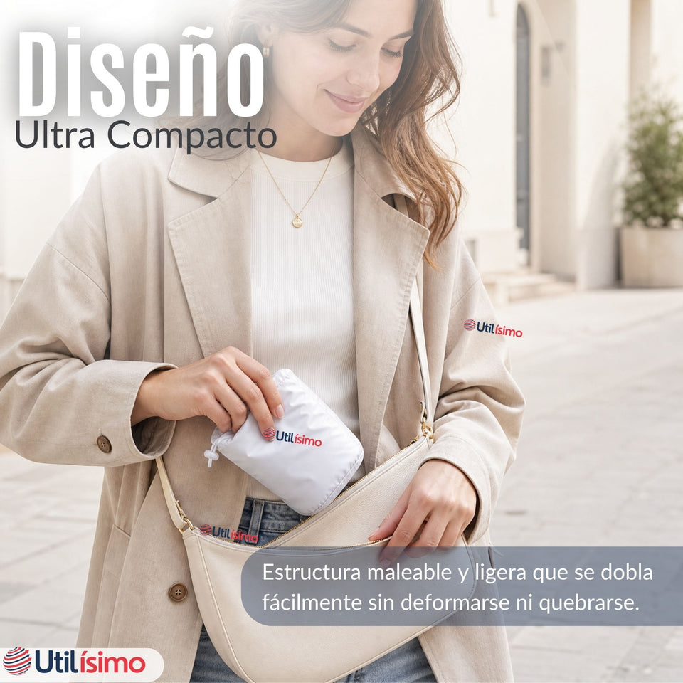 Fundas Cubre Calzado Impermeables Aislante Lluvia Surtido Mujer 1 Par